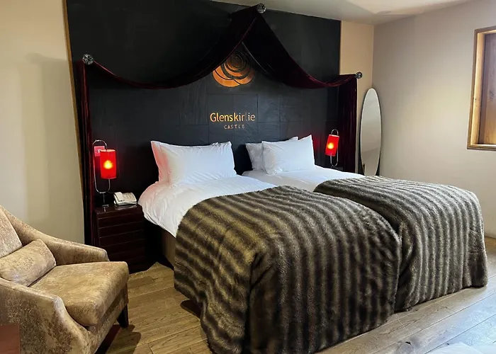 Glenskirlie Castle Hotel