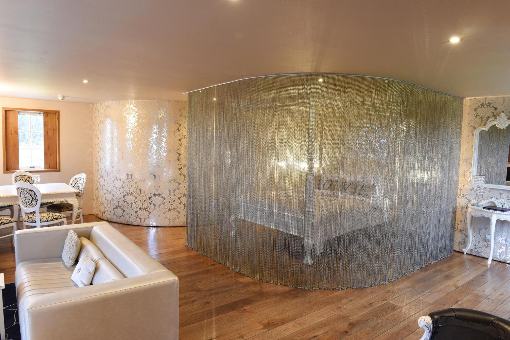 Hotel Glenskirlie Castle Banknock