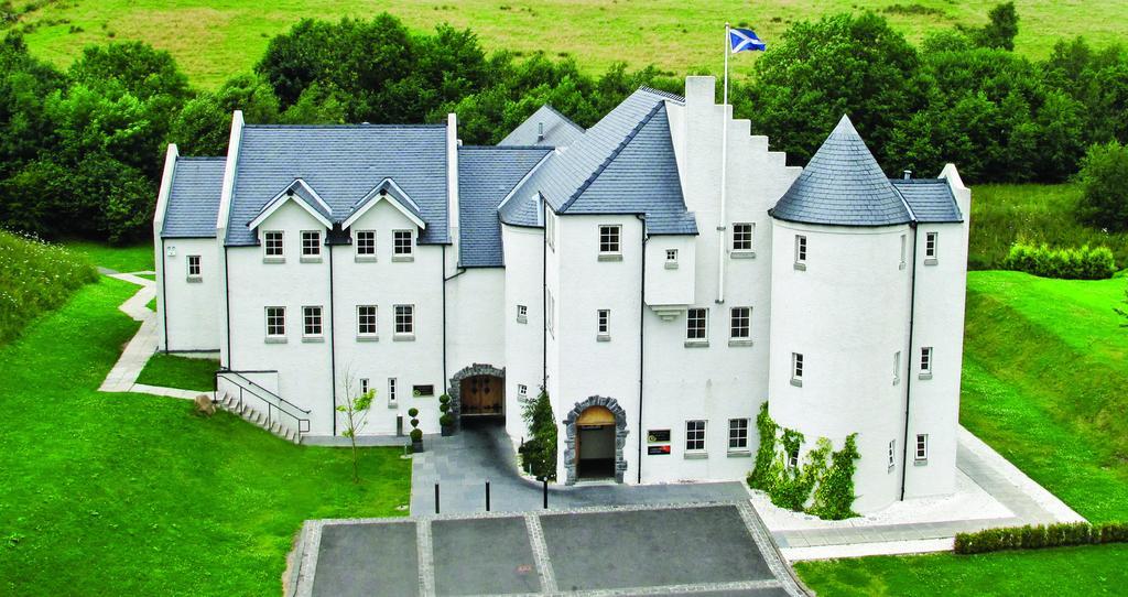 Glenskirlie Castle 4* Banknock