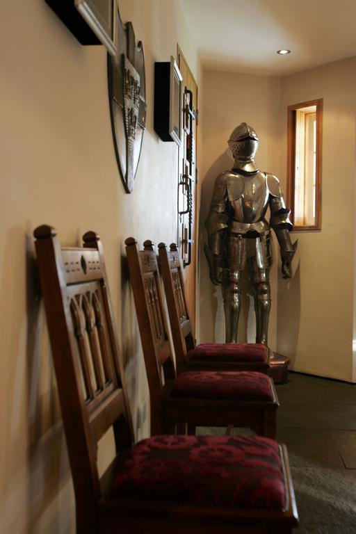 Hotel Glenskirlie Castle Banknock