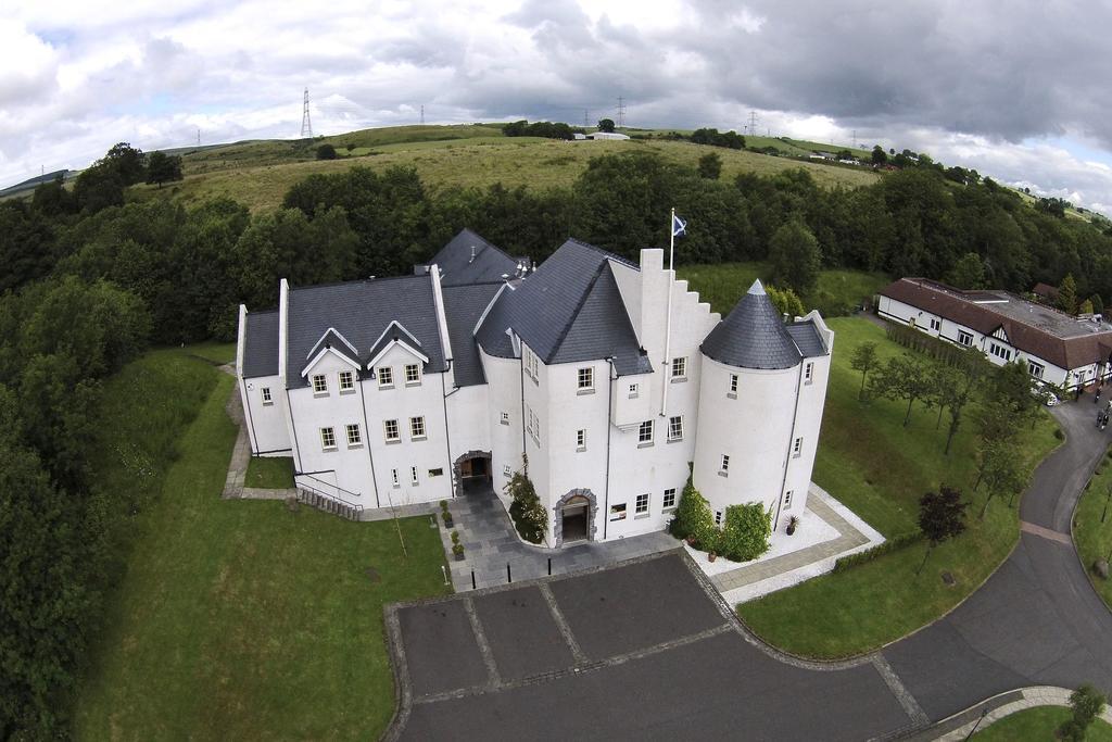 Glenskirlie Castle Hotel